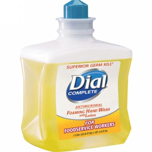Dial E2 Complete Foaming Cartridge Refill 1 Liter Foodservice Pack 4 / cs