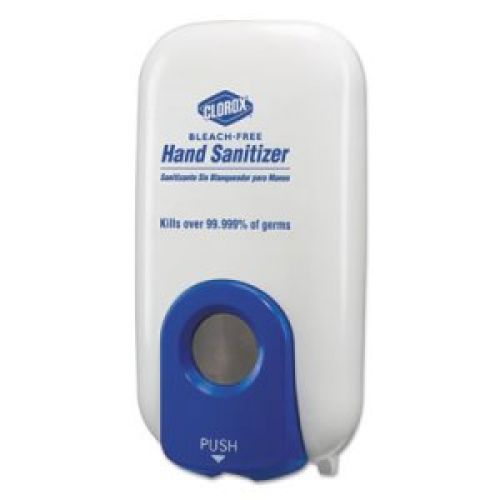 Hand Sanitizer Dispenser, White, 1000ml