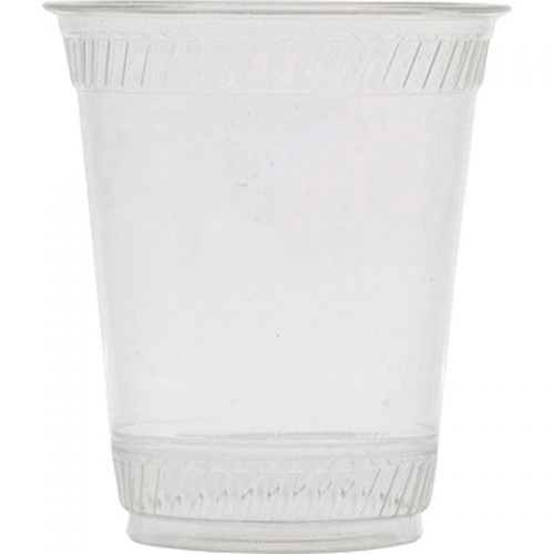 GC9OF 9 oz. Old Fashioned Plain Print Cold Drink Cup, Clear, 50/Pack