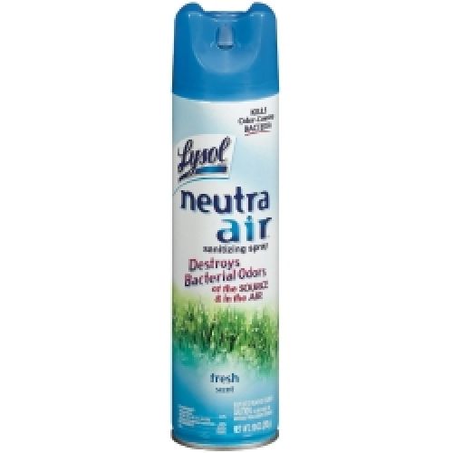 Neutra Air Spray Fresh Scent Pack 12/10oz Safety Supply | Safety Equip | PPE | Training | MRO |