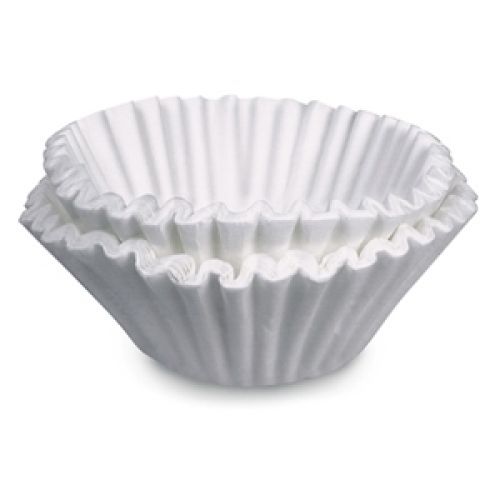 Bunn 8 & 10 Cup Coffee Filter 8-1/2x3 Pack 1000