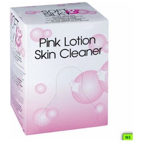 Kutol Soft & Silky Lotion Skin Cleaner 500 ml Pink Pack 18 / cs