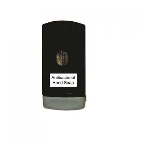 Advantage Bag-In-Box Dispenser 800 ml Black Pack 1 / EA