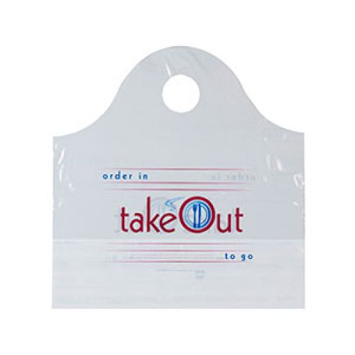 Royal Wave Top To Go Bag 19"x19"x9.5" 30 Micron Pack 500