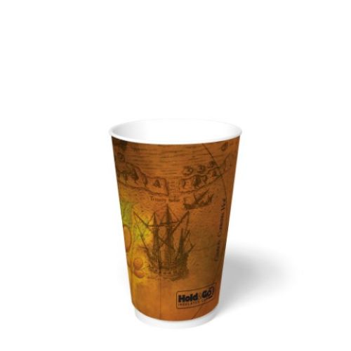 IP 16oz Hold&Go Insulated Hot CUP Old World Pack 20/30