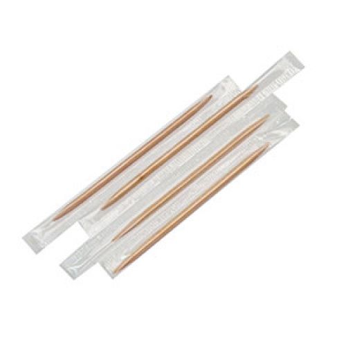 Royal Mint Toothpick Indiv Cello Wrapped Pack 15 / 1000