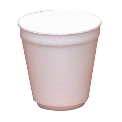 Wincup Food Container Foam 16 oz White Pack 500