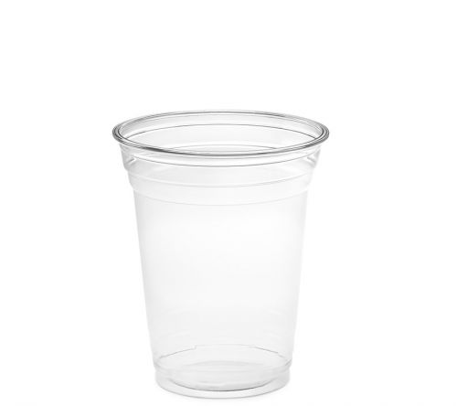 Amhil 16 oz PET Clear Cup Pack 1000 / cs