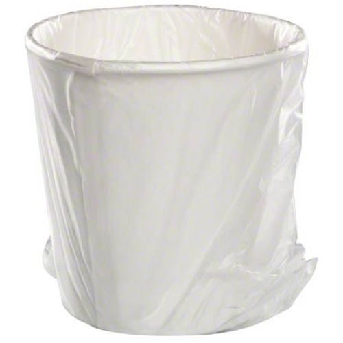 IP 10oz Wrapped Hot Cup White Pack 20/50