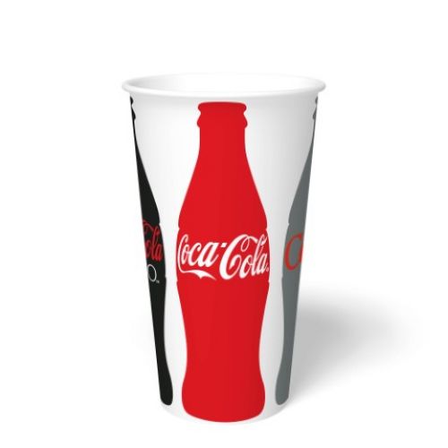 IP 32oz Cold Cup Coke Pack 24 / 25