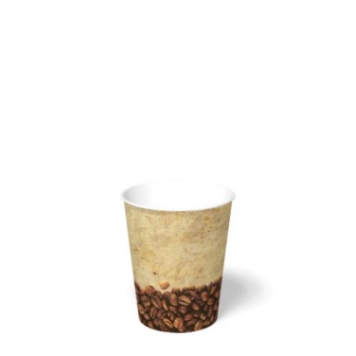 IP 8oz Hot Cup Tuscany Pack 20/50
