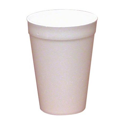 Wincup Cup Foam 32 oz White Pedestal Pack 20/15
