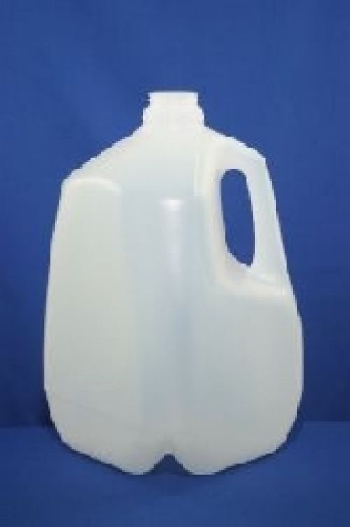 CKS Packaging 1 Gallon HDPE Clear Jug Pack 48