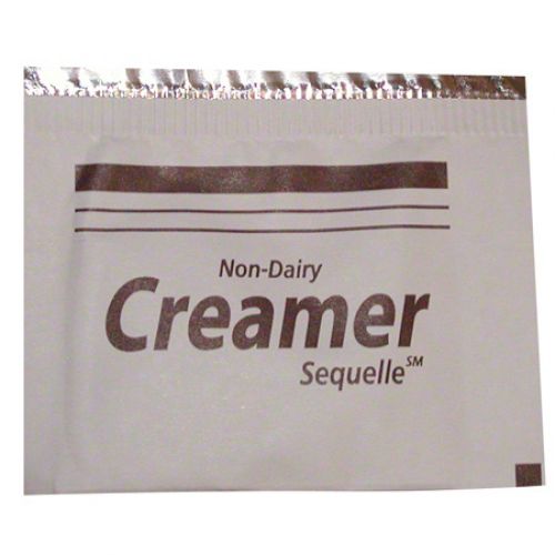 Sequelle Creamer Packets 2.8 gram Pack 1000