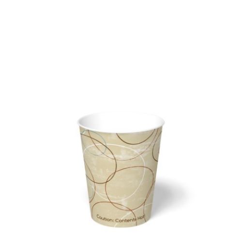IP 12oz Hot Cup Champagne Pack 20/50