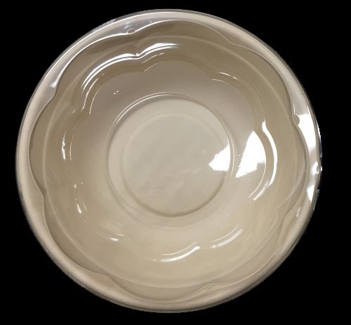 PrimeWare Lid for 32oz Tan Bowl TB-32 Pack 4/75