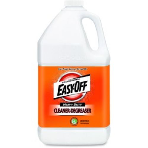 Easy Off Heavy Duty Cleaner Degreaser Professional 128 oz Pack 2/case