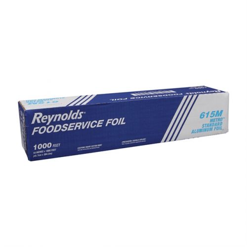 Reynolds Metro Standard Roll Foil 18''x1000'