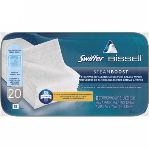 Steamboost refill 20 Count