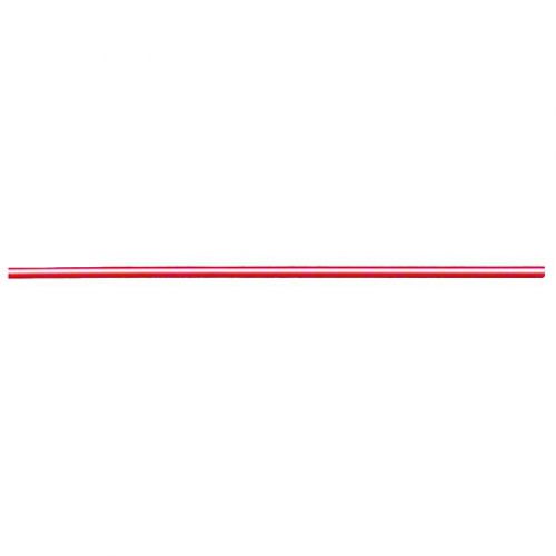 Wincup 8" Stirrer White With Red Stripe Pack 10 / 500