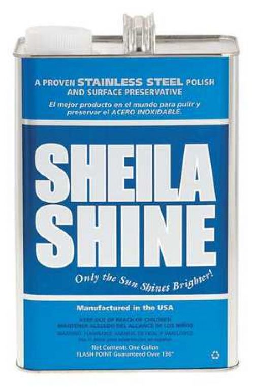 Sheila Shine Gallon 1 GAL Pack 1 GAL