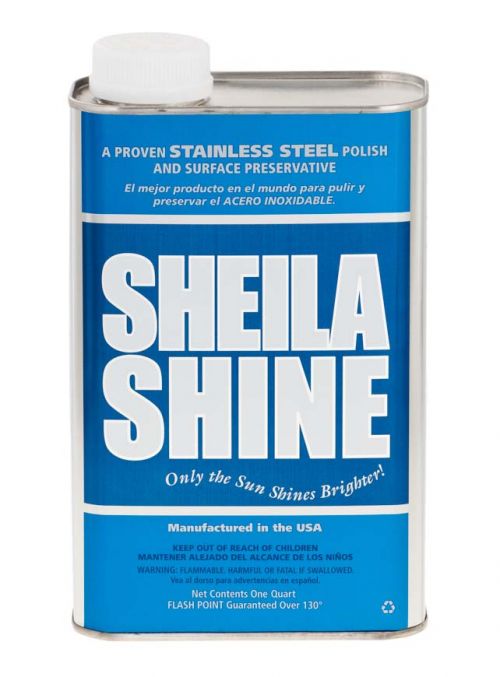 Sheila Shine 1 Quarts Pack 1 / EA