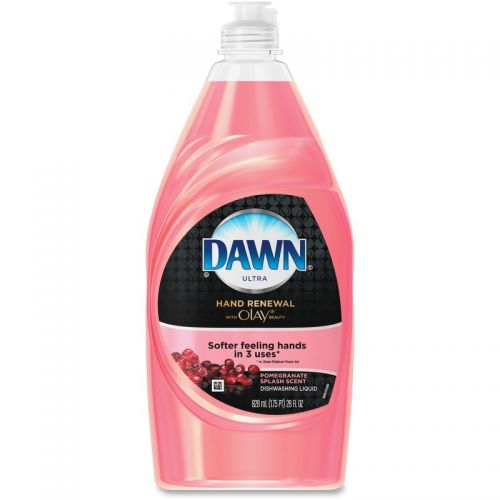 Dish Hand Renewal Detergent 28 oz Pomegranate Splash