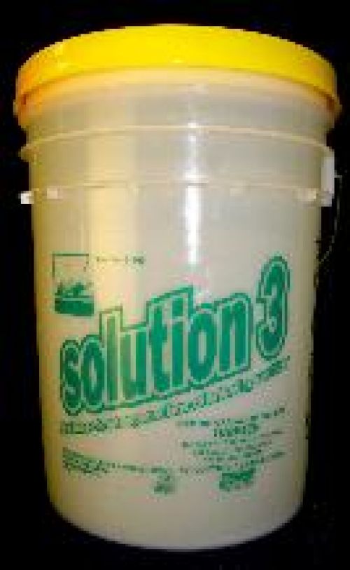 Chemcor Khlor 300/Solution 3 Pack 5Gal