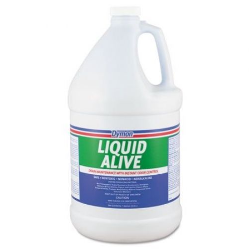 LIQUID ALIVE Enzyme Producing Bacteria Pack 4 / 1 GAL