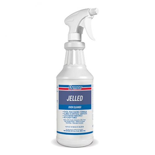 JELLED Oven Cleaner Pack 12 / 1 QT