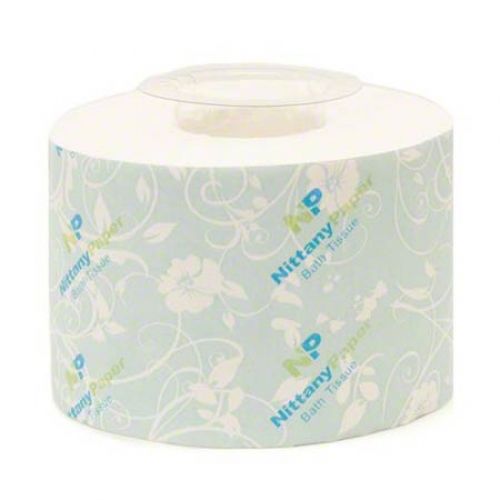 Nittany Split Core Bath Tissue 2ply 3.75 865 Sheets Pack 36
