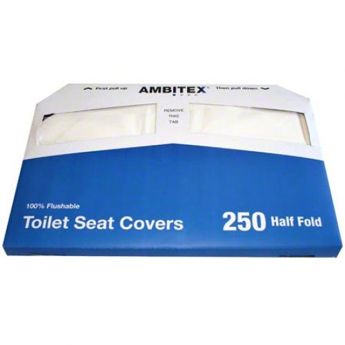 Tradex Toilet Seatcovers Pack 10/250