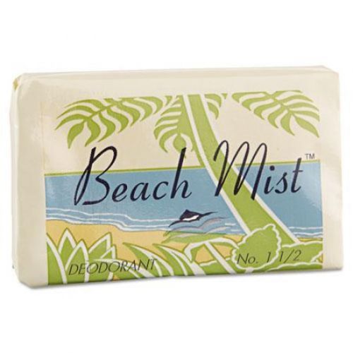 Beach Mist Bar Soap Flow Wrap 1 1/2 Size Pack 500