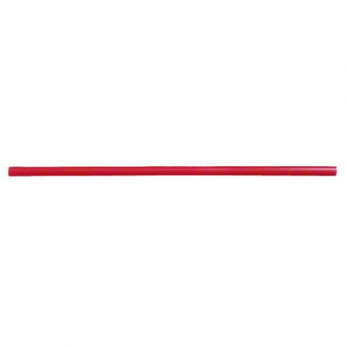 Wincup 7.25" Wrapped Red Stirrer Pack 10/500