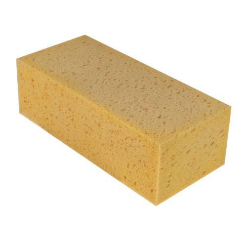 Unger The Sponge Yellow 2.75x3.75x8.5 Pack 1 / EA