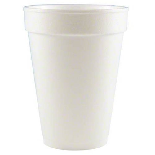 Wincup Cup Foam 14 oz White ICE Print Design Pack 1M