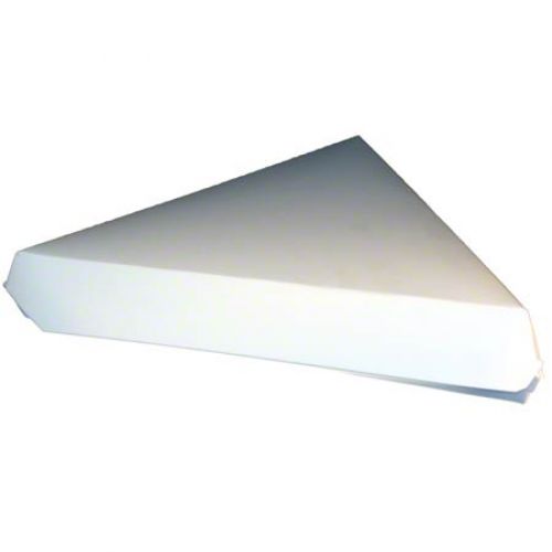 SQP 9 Hinged Pizza Holder White Pack 2/100