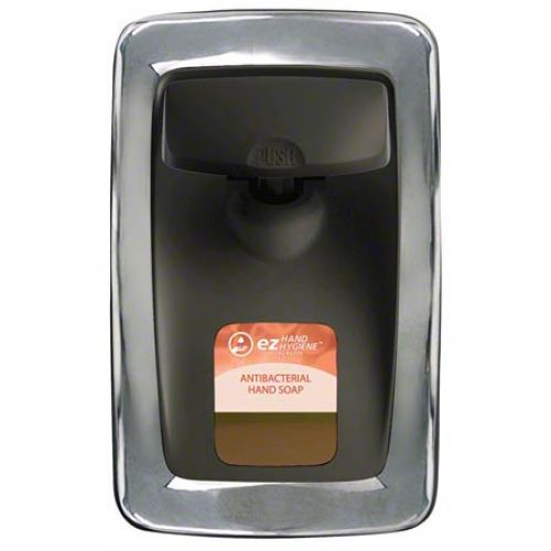 Kutol Designer Series Manual Dispenser 1250 ml Black/Chrome Pack 1 / EA