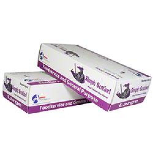 AOSS Medical Sentinel Vinyl Powder Free Large Pack Bx