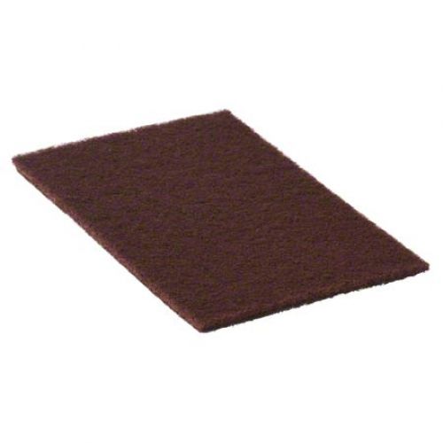 Americo All Purpose Maroon Scouring Pad Pack 60 / cs