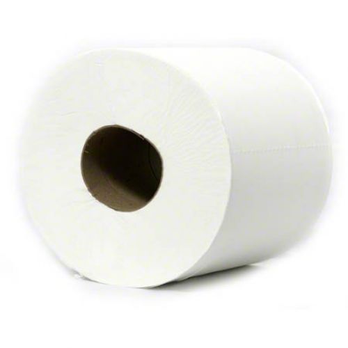 Platinum II 2-Ply Centerpull Paper Towel Roll 660', White (6 Rolls)