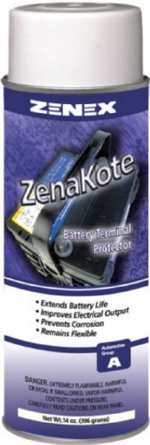 ZenaKote Battery Terminal