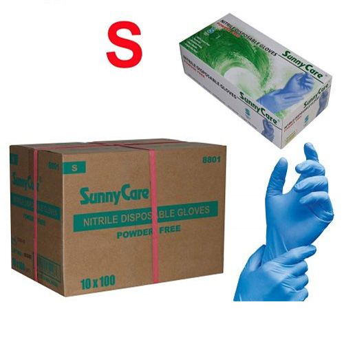 SunnyCare Nitrile Powder Free Gen Purpose Small Pack Box