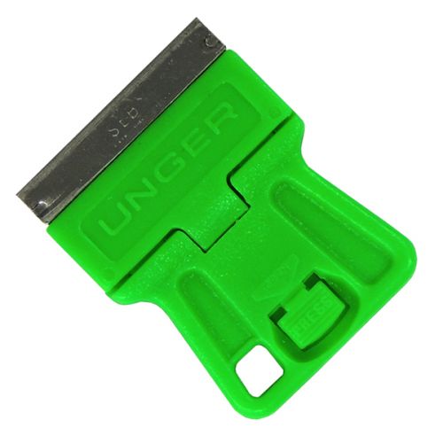 Unger Mini Scraper 1 1/2in blade Pack EA