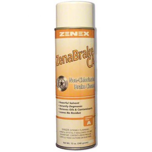 Zenex Kwik Evap Brake/Parts Cleaner Aerosol Pack EA