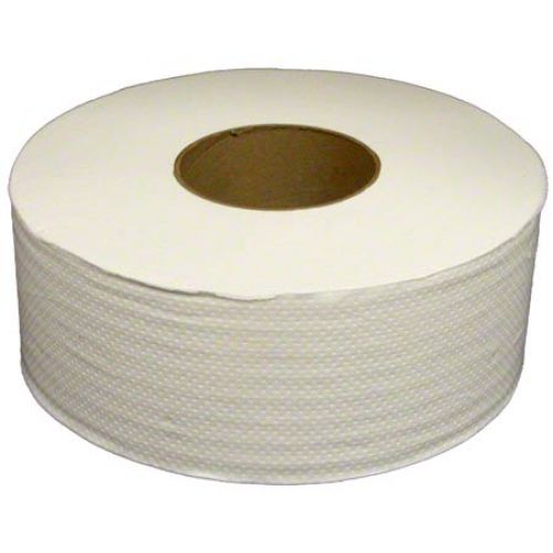 Royal Paper Super Soft JRT Bath Tissue 2-Ply 3.25" wide 9" roll Pack 12 / cs