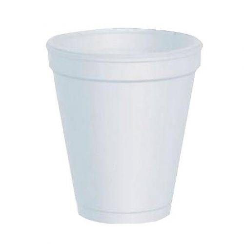 Convermex Foam Cup 8 oz Pack 1000 / cs