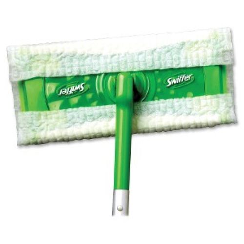 Sweeper Dry Sweeping Cloths Unscented 10.4'' x 8'' Refills