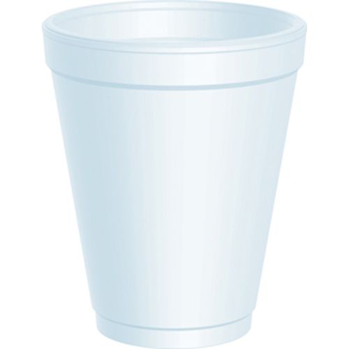 Convermex Foam Cup 10 oz Pack 1000 / cs
