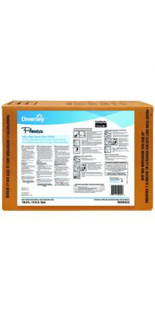 Premia UHS Floor Finish BIB 5 Gallon Pack 1 / cs